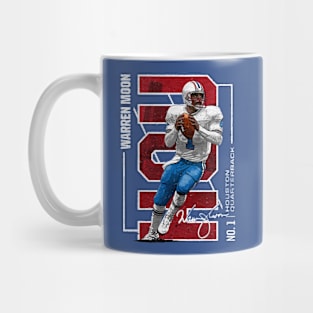 Warren Moon Houston Throwback City Mug